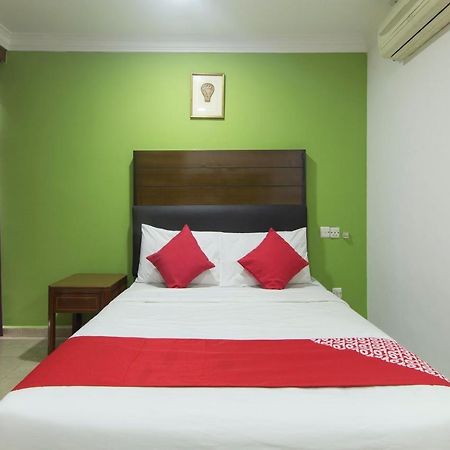Oyo 805 Hotel Run Star Kuala Lumpur Exteriör bild