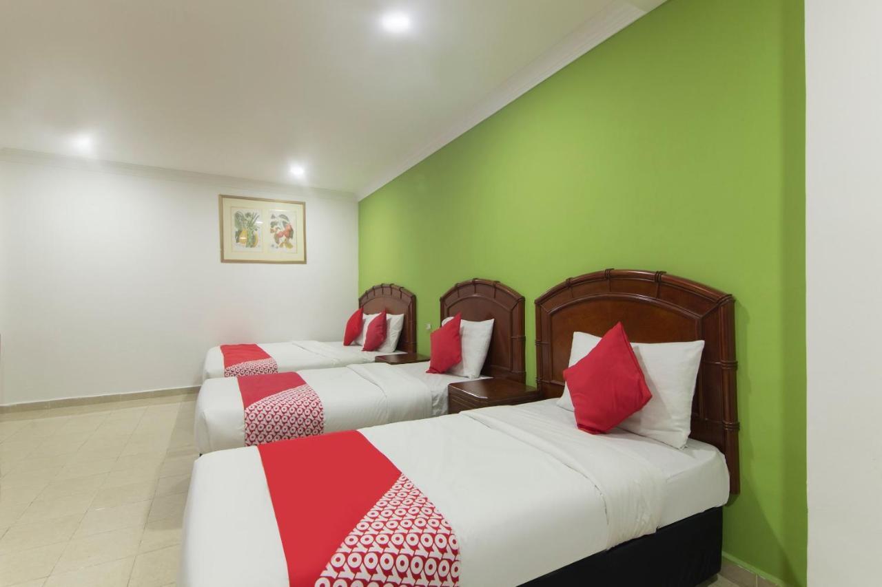 Oyo 805 Hotel Run Star Kuala Lumpur Exteriör bild