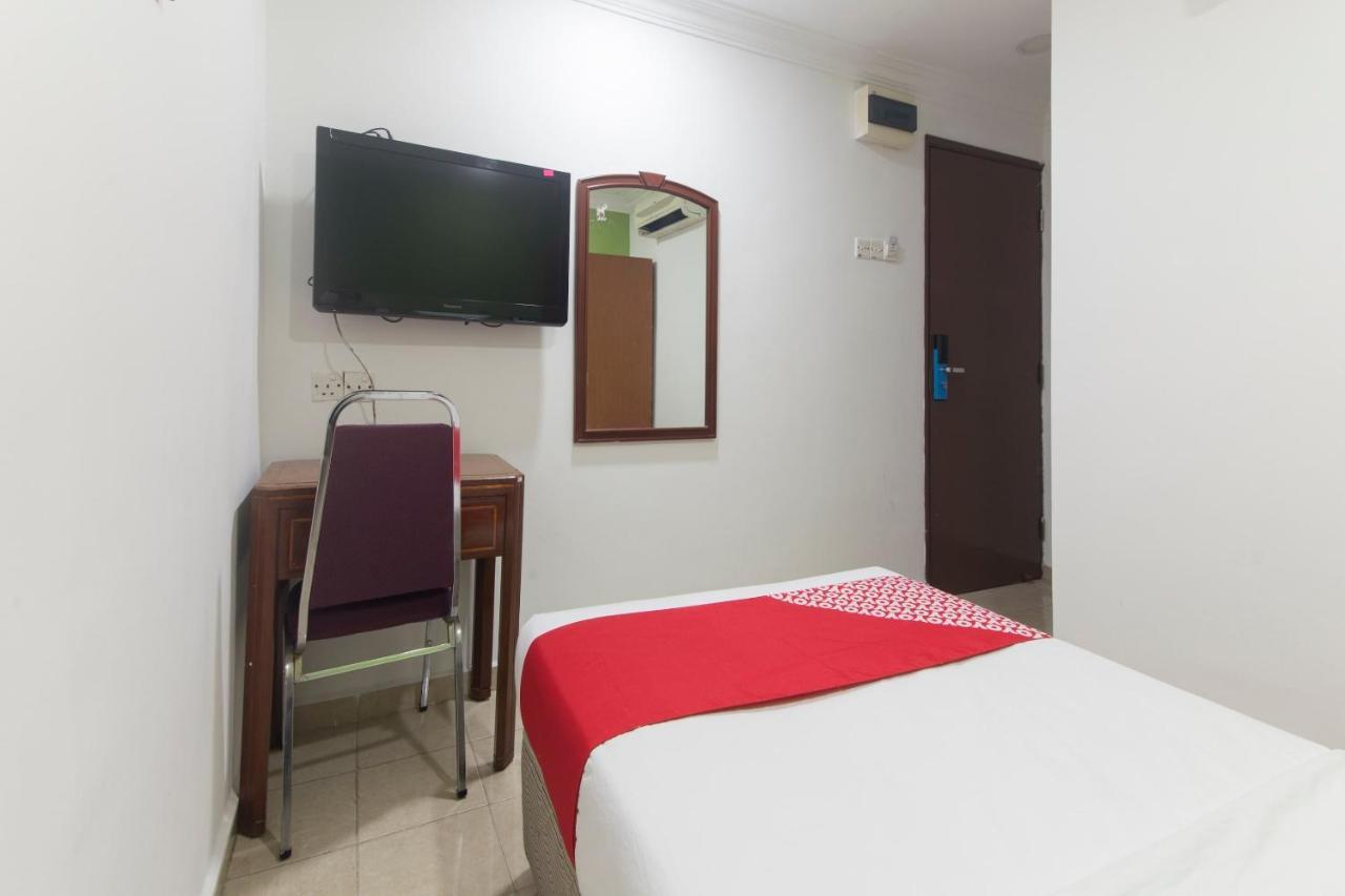 Oyo 805 Hotel Run Star Kuala Lumpur Exteriör bild