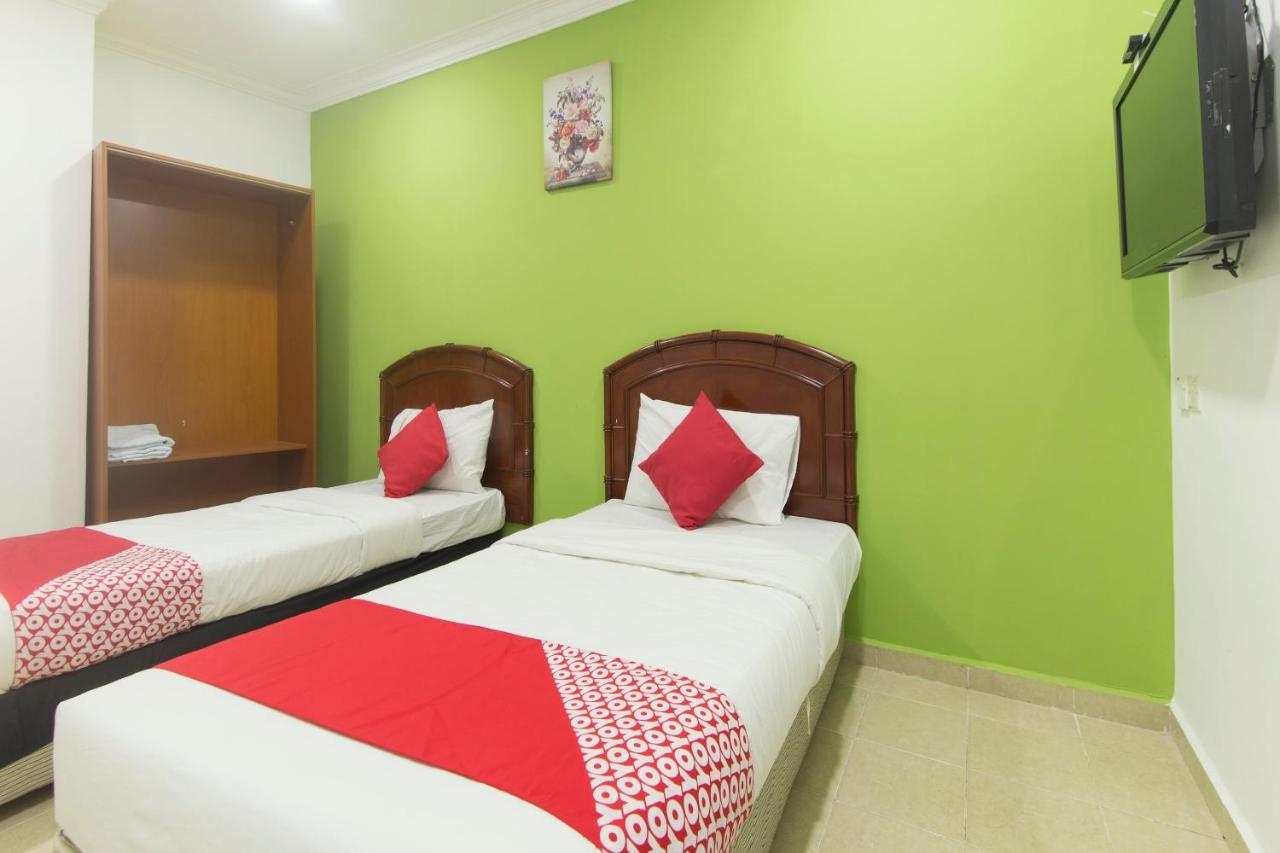 Oyo 805 Hotel Run Star Kuala Lumpur Exteriör bild