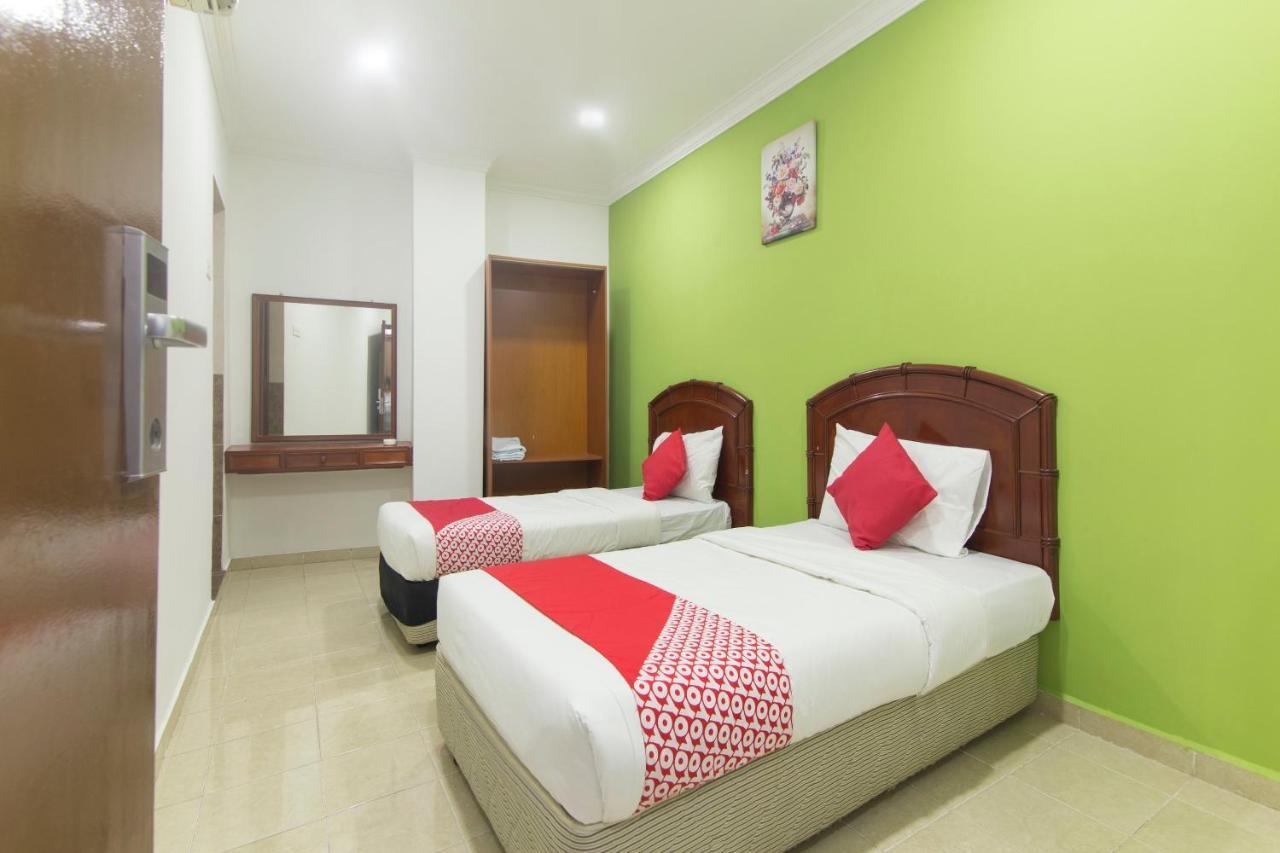 Oyo 805 Hotel Run Star Kuala Lumpur Exteriör bild