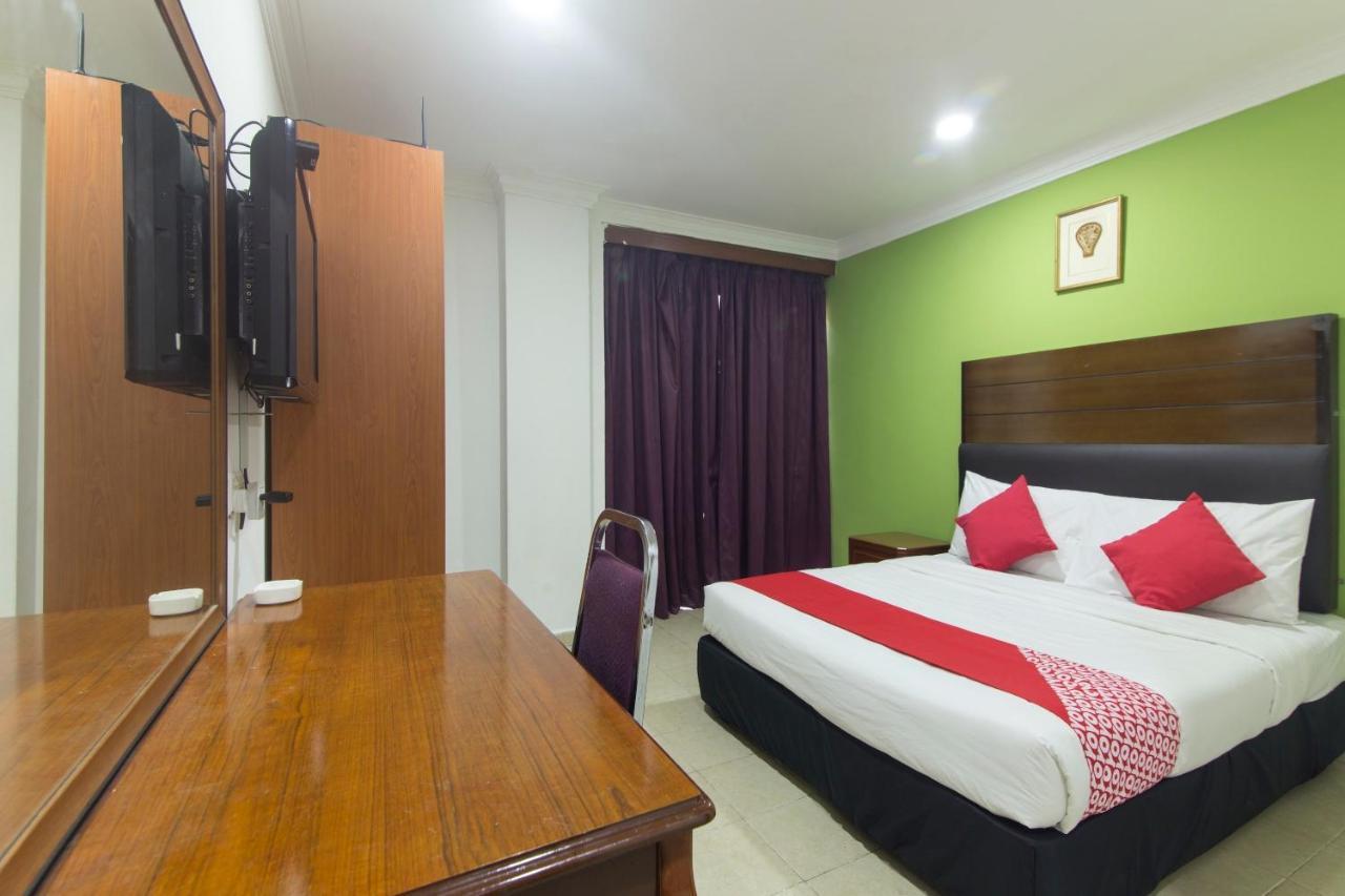 Oyo 805 Hotel Run Star Kuala Lumpur Exteriör bild