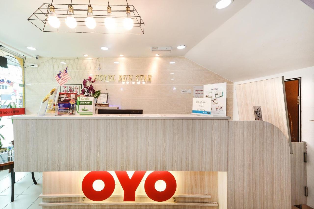 Oyo 805 Hotel Run Star Kuala Lumpur Exteriör bild