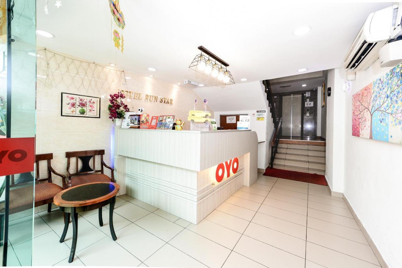 Oyo 805 Hotel Run Star Kuala Lumpur Exteriör bild