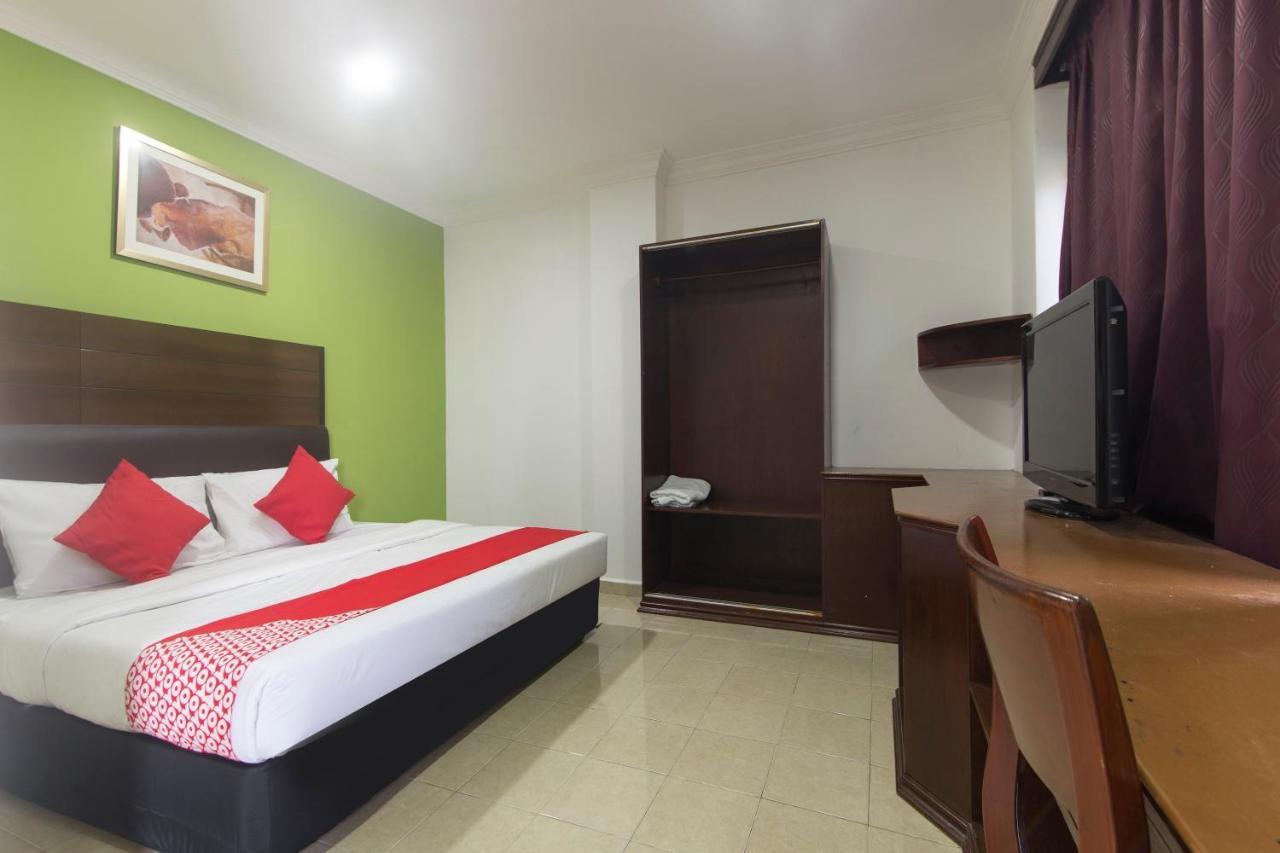 Oyo 805 Hotel Run Star Kuala Lumpur Exteriör bild