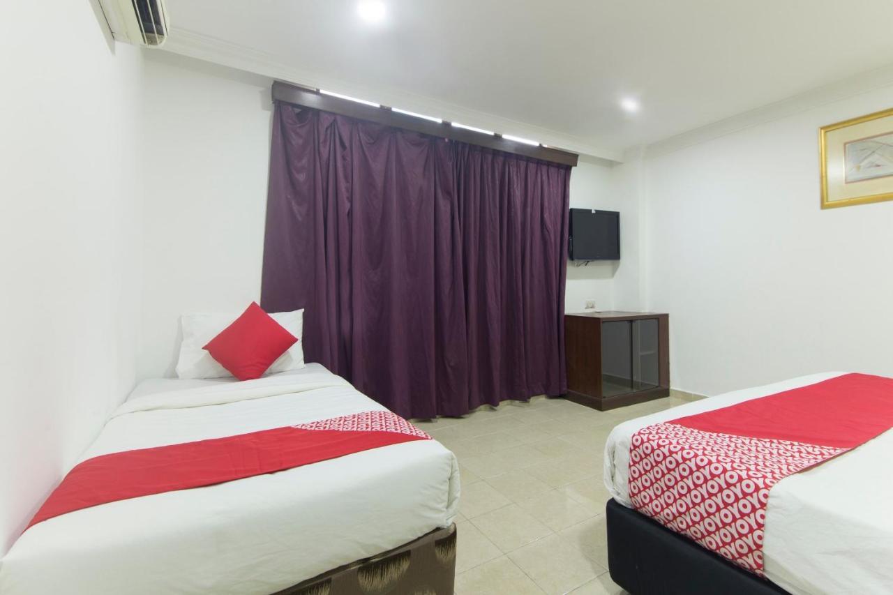 Oyo 805 Hotel Run Star Kuala Lumpur Exteriör bild