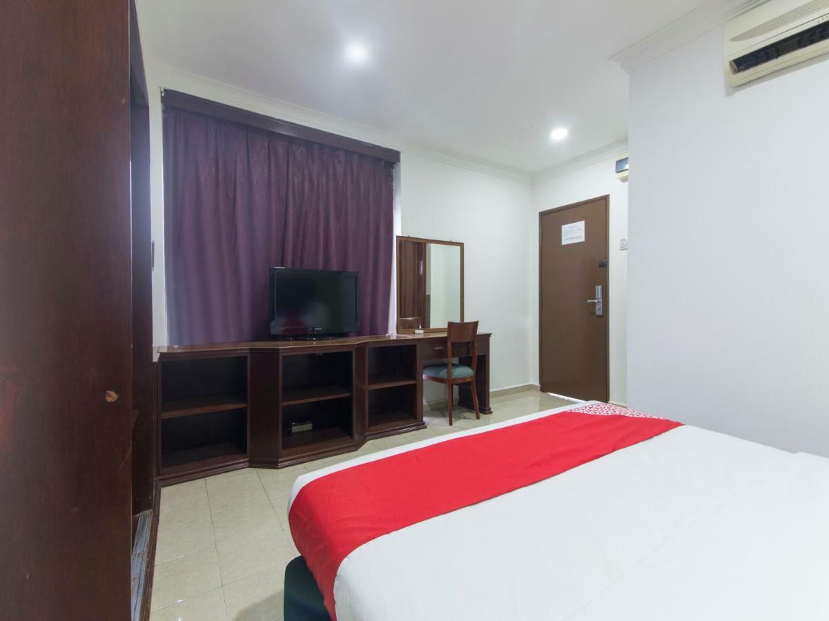 Oyo 805 Hotel Run Star Kuala Lumpur Exteriör bild