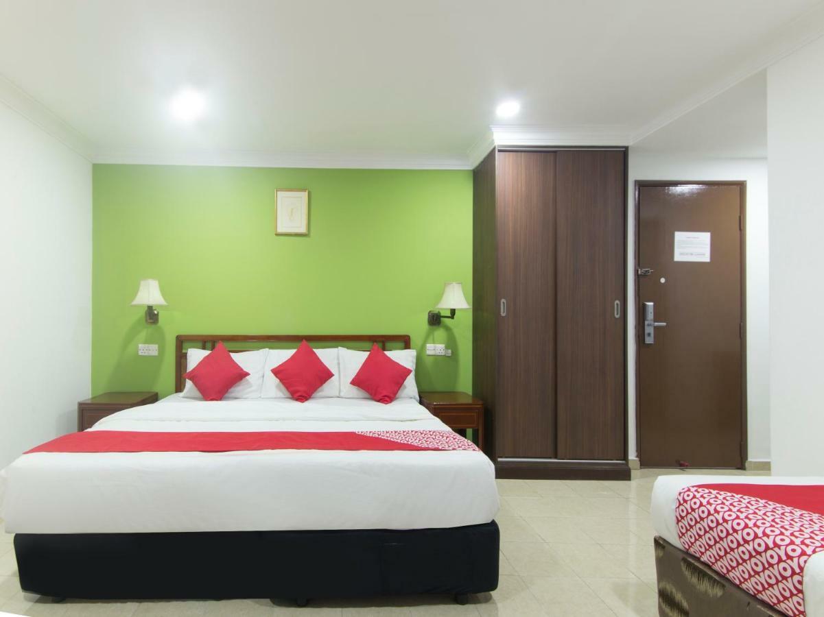 Oyo 805 Hotel Run Star Kuala Lumpur Exteriör bild