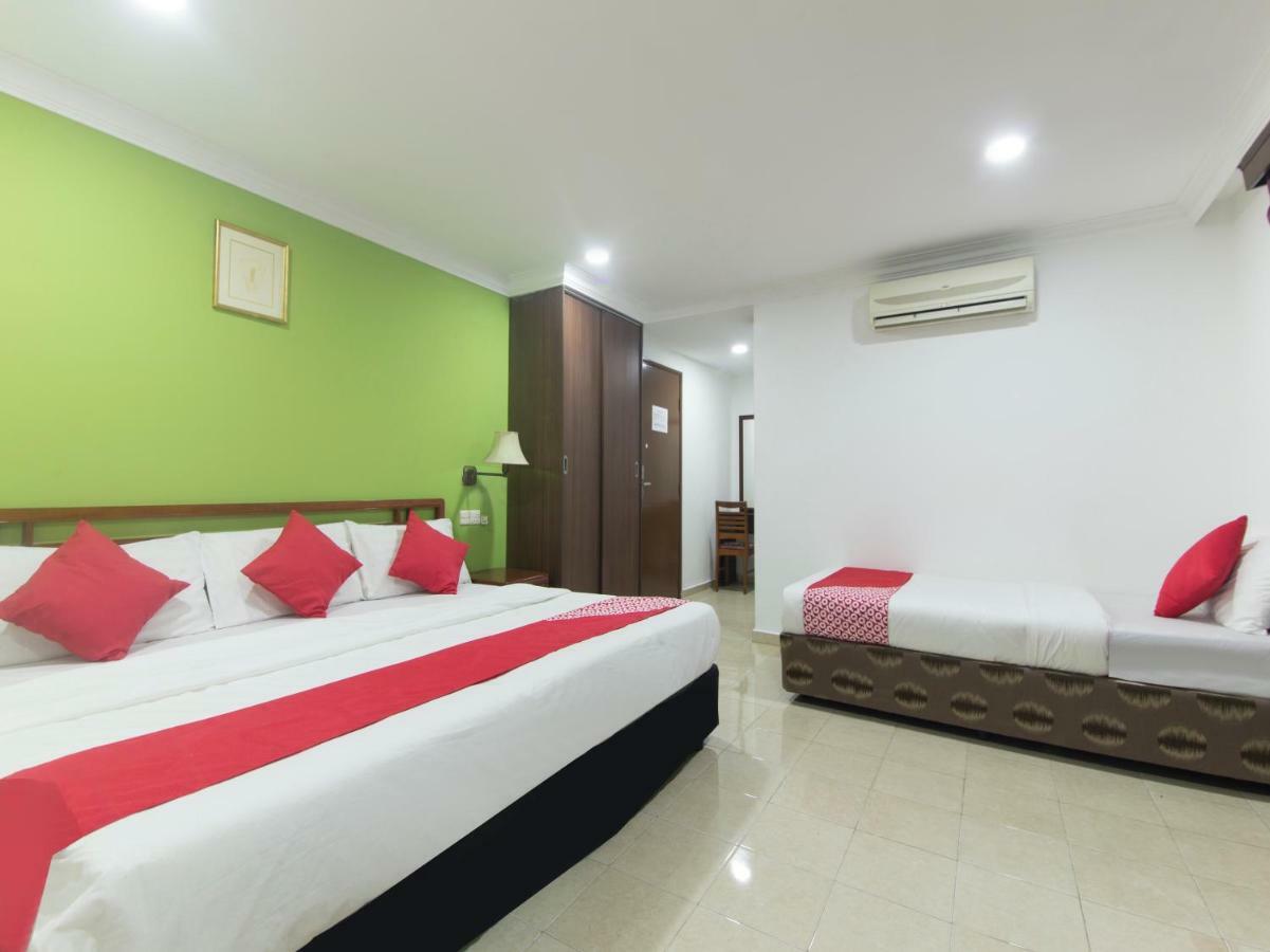 Oyo 805 Hotel Run Star Kuala Lumpur Exteriör bild