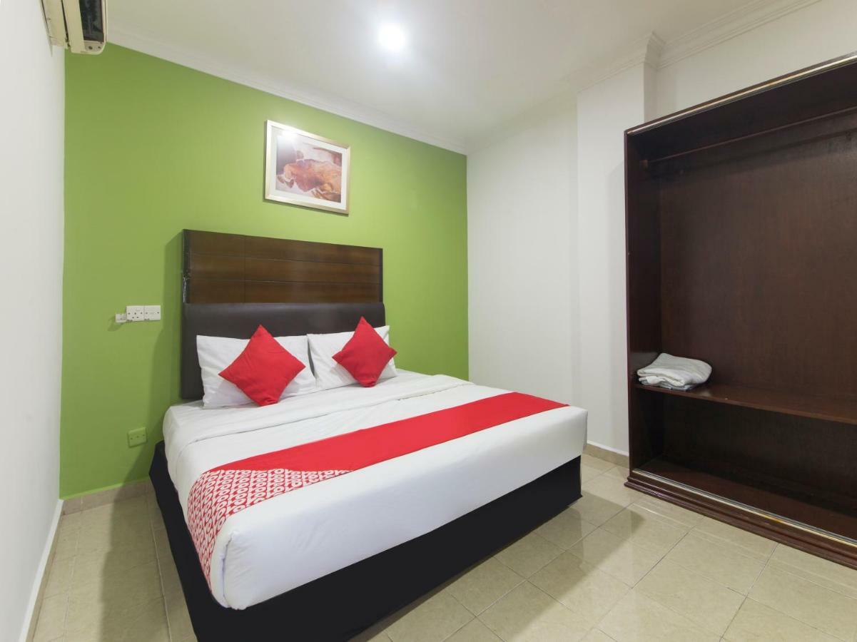 Oyo 805 Hotel Run Star Kuala Lumpur Exteriör bild