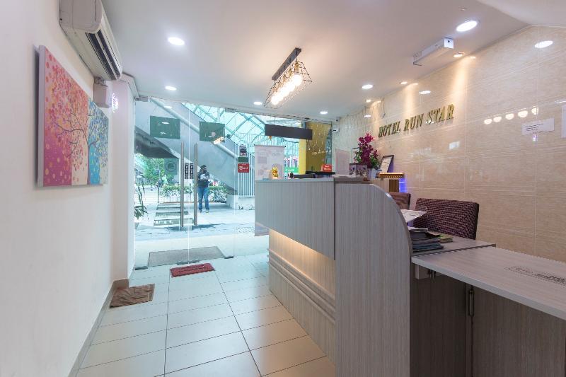 Oyo 805 Hotel Run Star Kuala Lumpur Exteriör bild