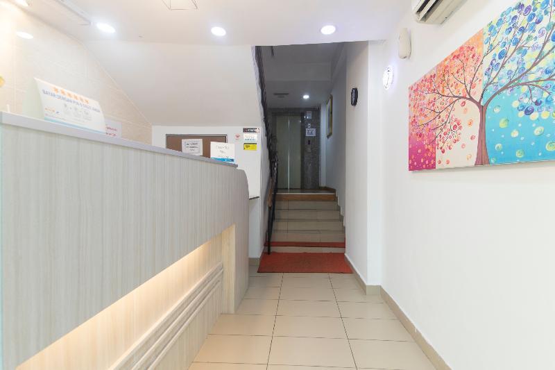 Oyo 805 Hotel Run Star Kuala Lumpur Exteriör bild