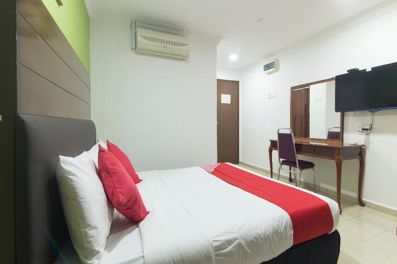 Oyo 805 Hotel Run Star Kuala Lumpur Exteriör bild