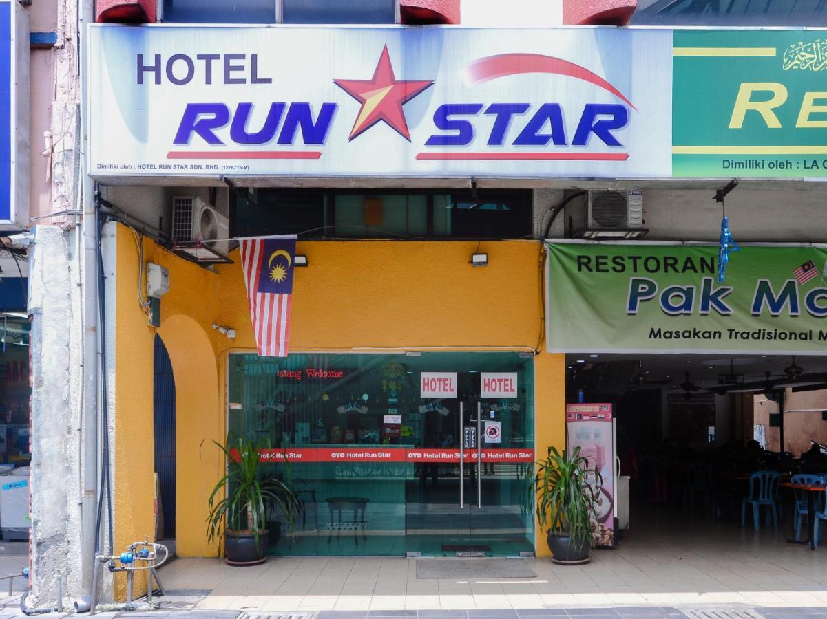 Oyo 805 Hotel Run Star Kuala Lumpur Exteriör bild
