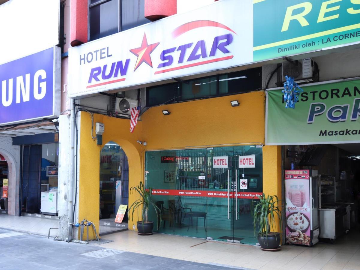 Oyo 805 Hotel Run Star Kuala Lumpur Exteriör bild