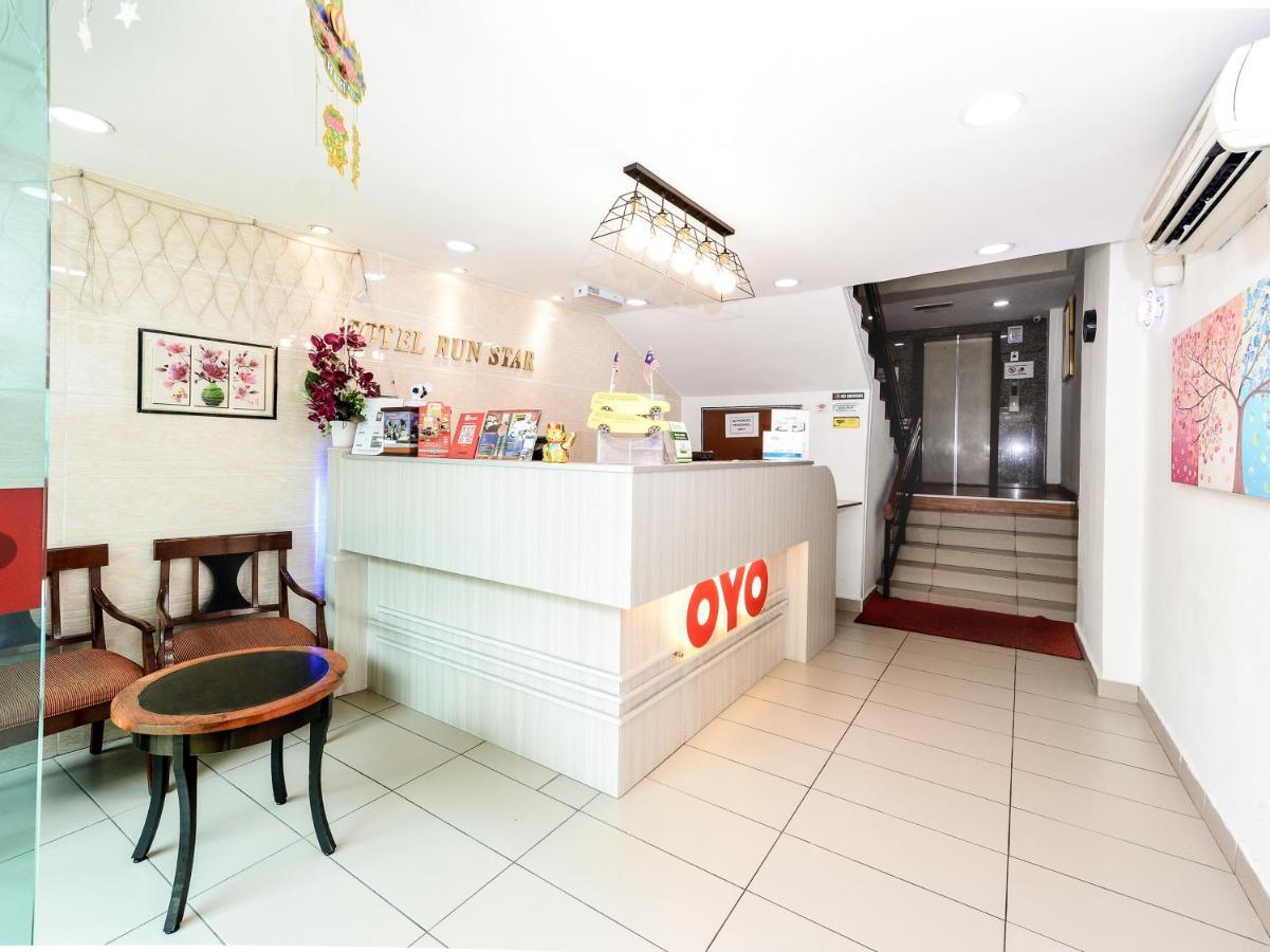 Oyo 805 Hotel Run Star Kuala Lumpur Exteriör bild