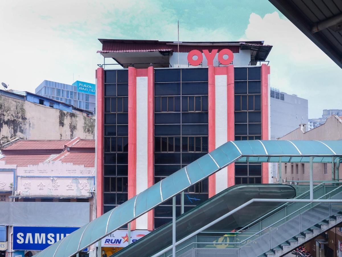 Oyo 805 Hotel Run Star Kuala Lumpur Exteriör bild
